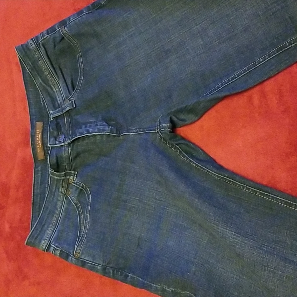 The Limited jeans size 4 long, boot cut